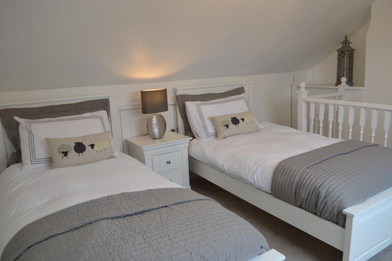 Sea Haven Villa Conwy Exterior foto